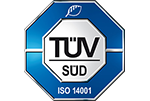 Certificazione ISO 14001 Castaldo High Tech Spa